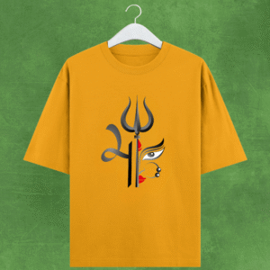Maa Durga (Unisex Oversized)