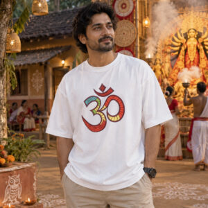 Om (Unisex Oversized)