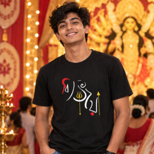 Subho Bijoya (Stretch Cotton)