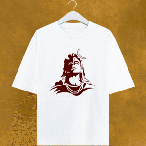 Adiyogi (Unisex Oversized)