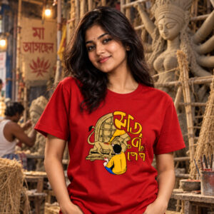 Matrirupeno (Durga Puja Collection)